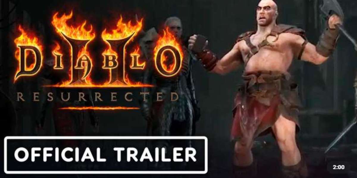 Diablo 2: Resurrected How Players Make the Heart Of The Oak Mace