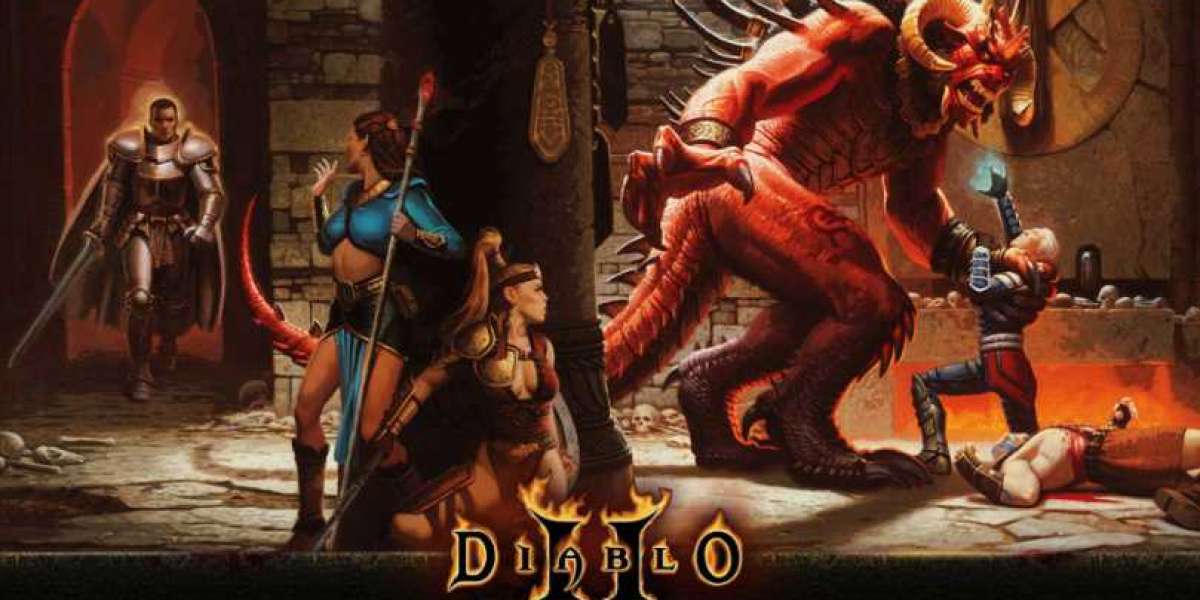 Tips and tricks for finding waypoints in Diablo 2: Resurrected