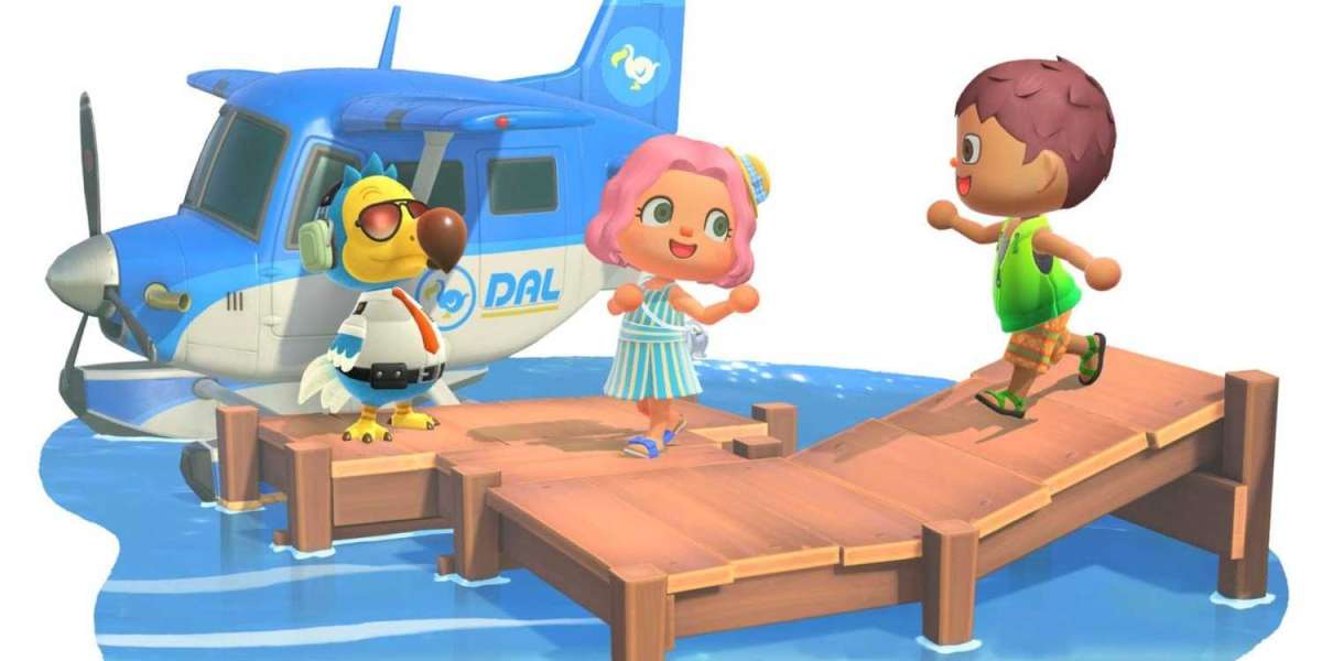 One of the principal features in Animal Crossing: New Horizons is crafting