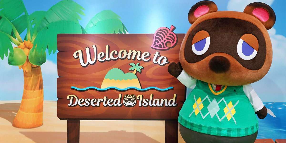 A slate of brand new objects were added to Animal Crossing: New Horizons to ring