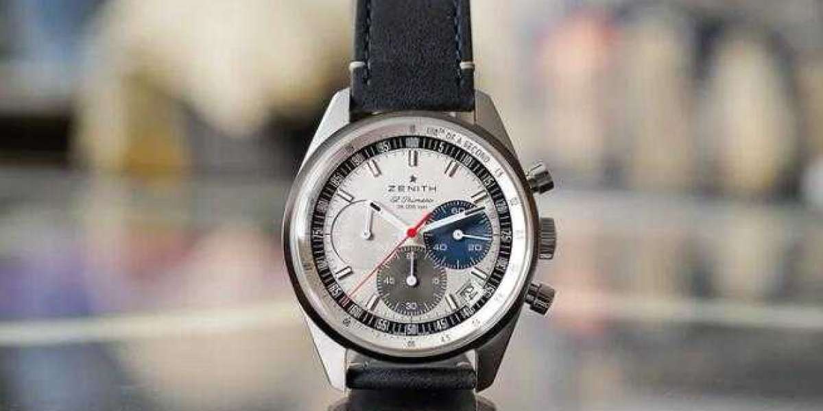 Zenith Chronomaster Original