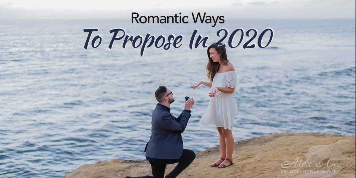 Romantic proposal ideas