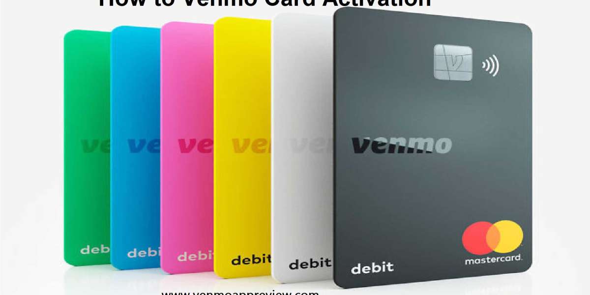 venmo card activation