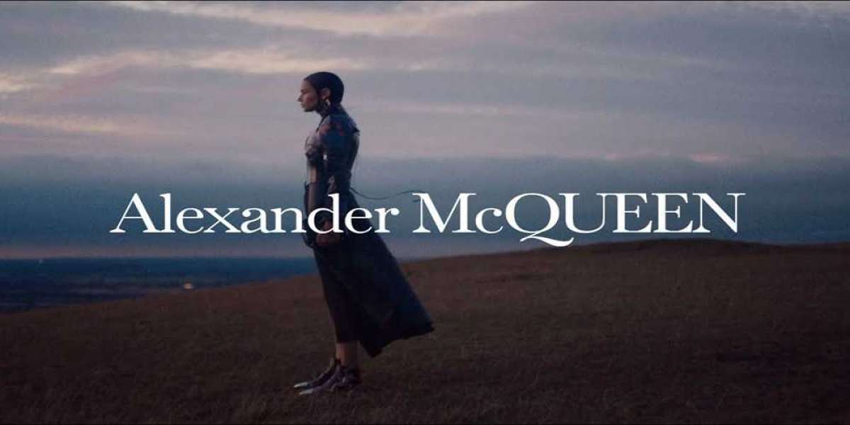 Alexander McQueen Sale Added adornments