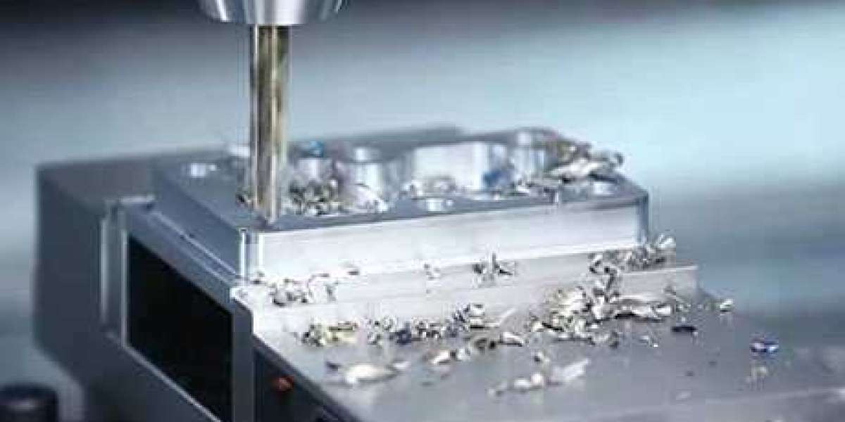 CNC machining Milling and turning are two processes that can be performed independently