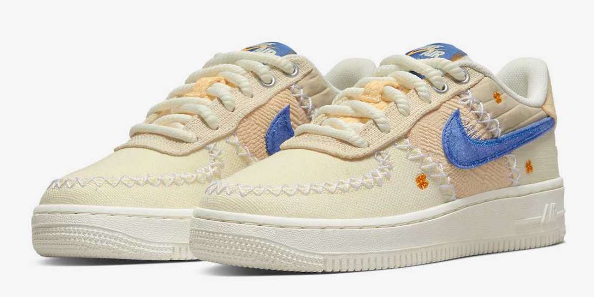 2022 New Nike Air Force 1 Low "Los Angeles" DV4141-100 40th Anniversary Special Edition!