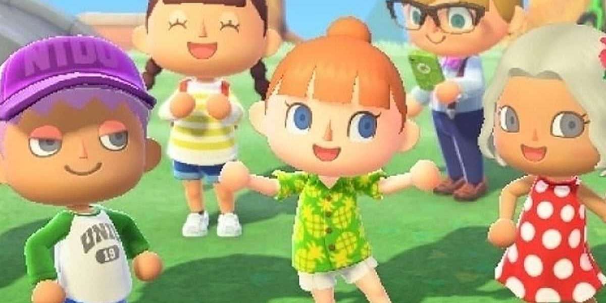 Animal Crossing: New Horizons has some tremendous tunes