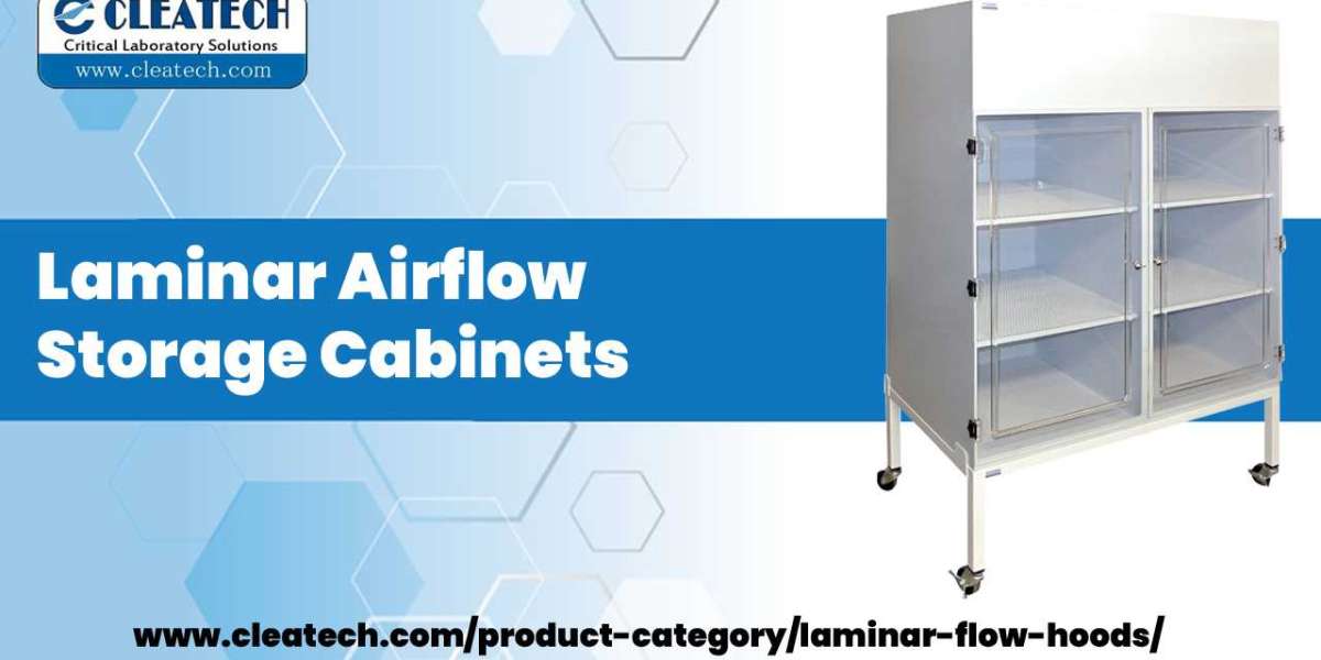 Benefits of Laminar Flow Cabinet