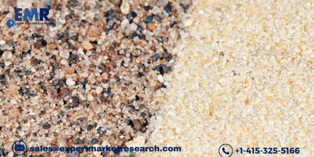 Global Frac Sand Market To Be Driven By The Growing Oil And Gas Industry In The Forecast Period Of 2021-2026