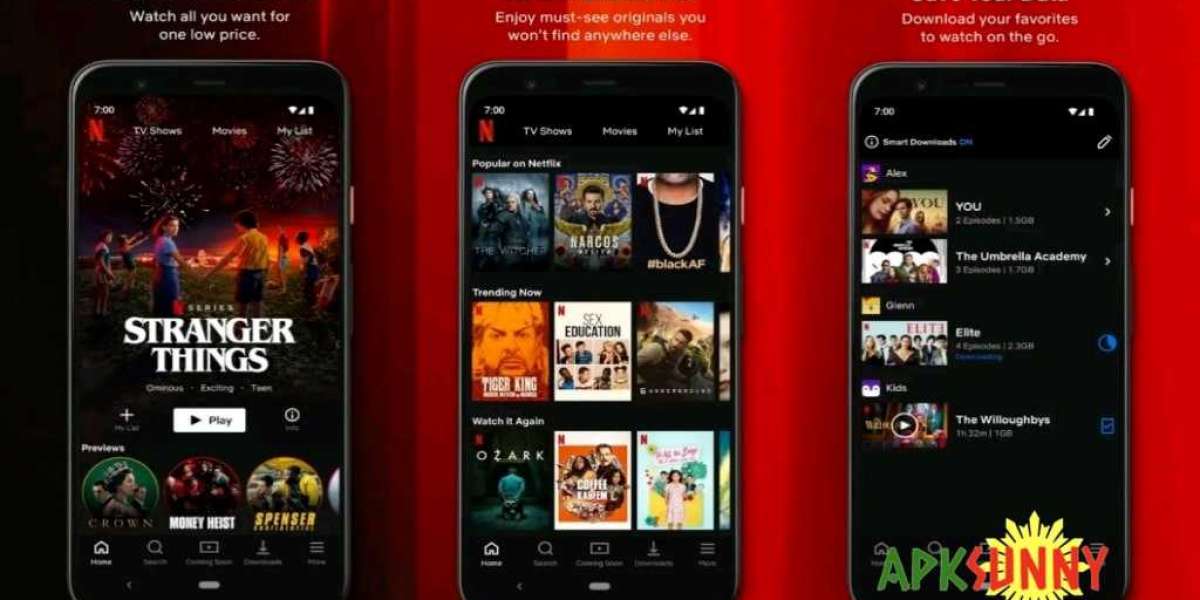 How to Install Netflix Mod Apk