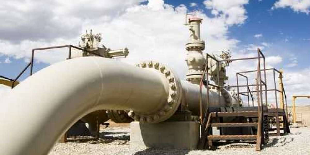 Global Onshore Oil And Gas Pipeline Market