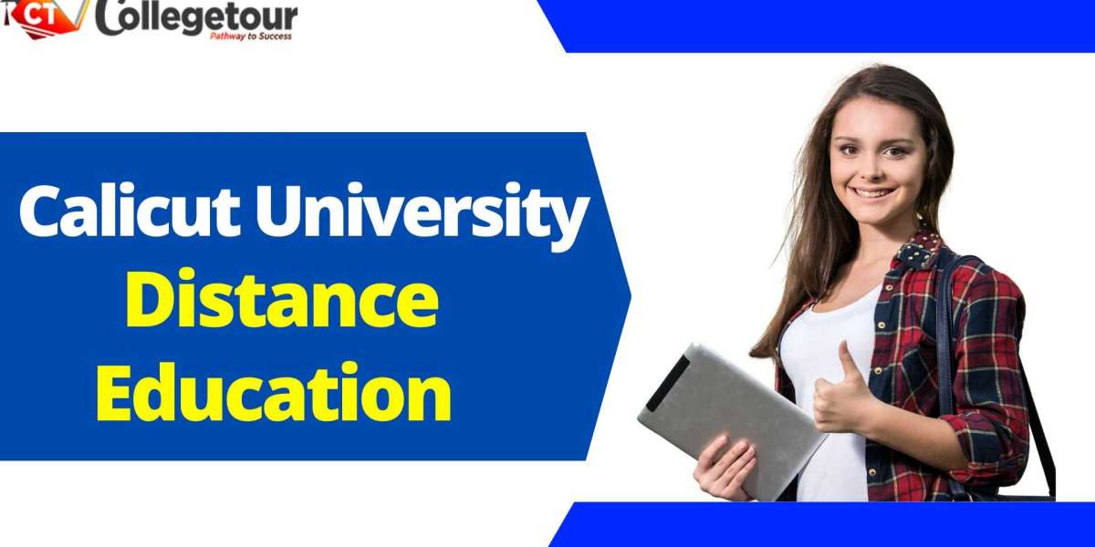 Calicut University Distance Education Admission open