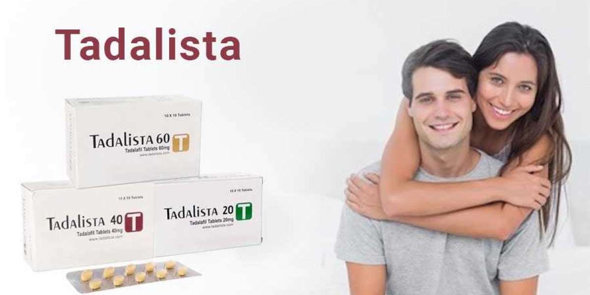 Tadalista (Tadalafil Citrate) On Sale – Powpills