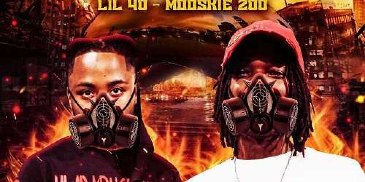 [NEW MUSIC] LIL 40 (Krugermanlil40) X MOOSKIE 200(@MOOSKIE200) - “ATTACK”