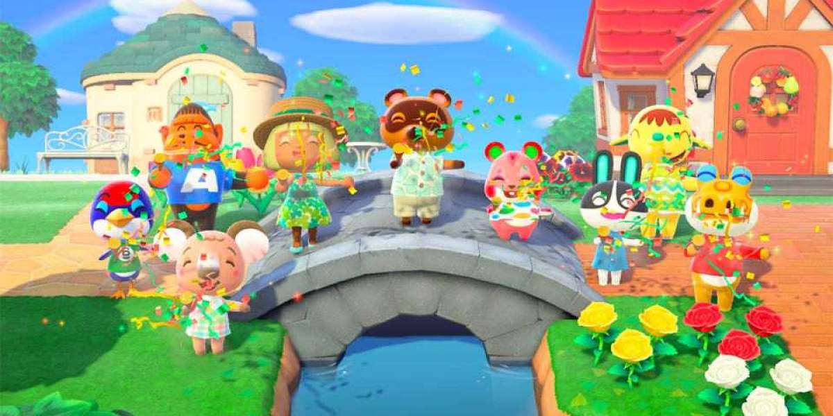 The Bunny Day egg hunt is still underway in Animal Crossing: New Horizons