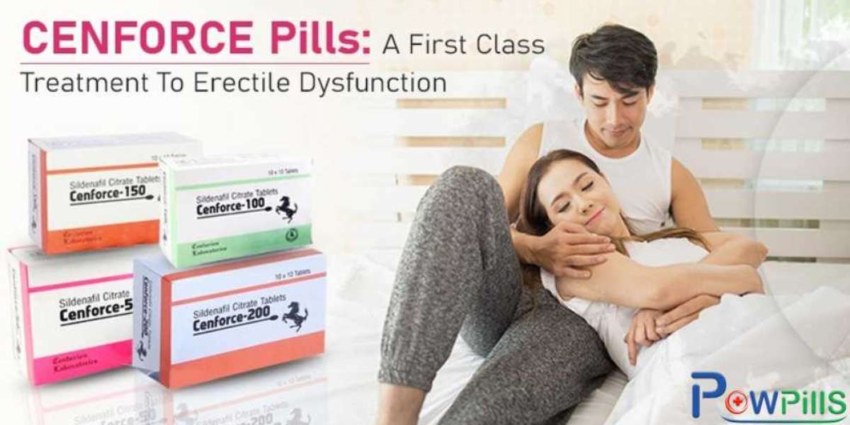 What Is The Best Way To Treat Erectile Dysfunction With Cenforce Tablet?