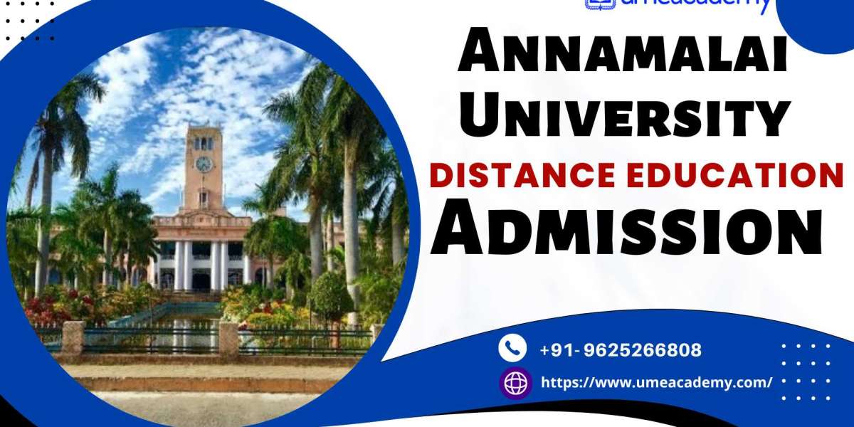 Annamalai University Distance Education Admission