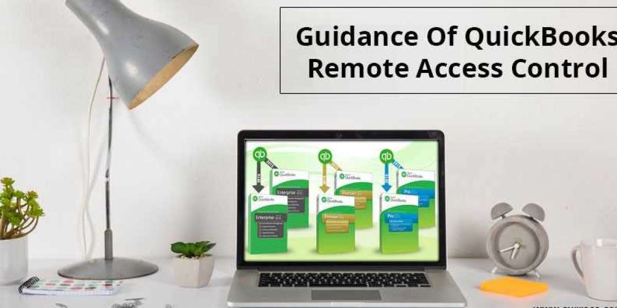 QuickBooks Remote Access