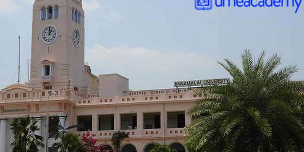 Annamalai University Distance Education