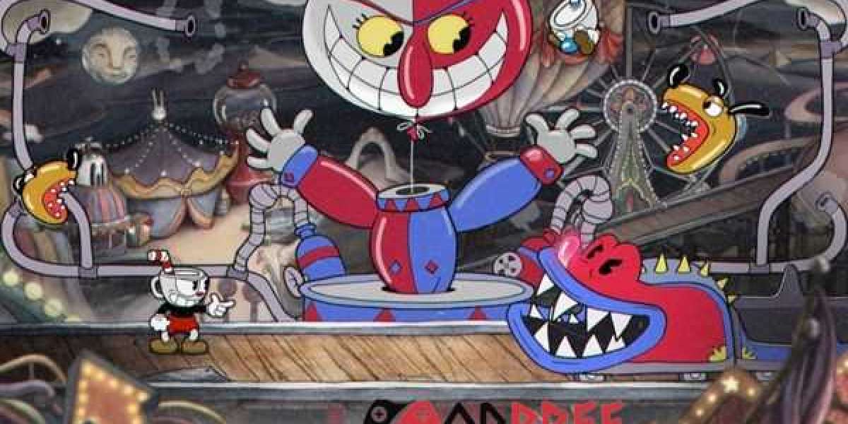 Reseña del juego Cuphead