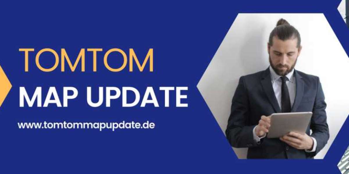 So installieren Sie das Tomtom Karten Update