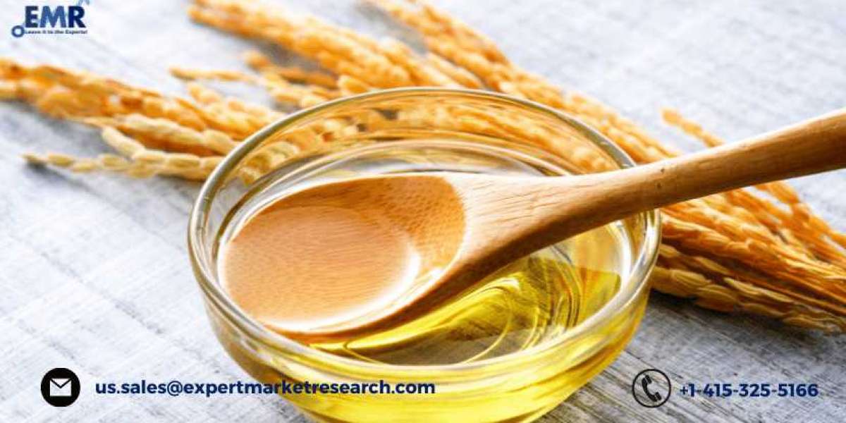 Global Rice Bran Oil Market To Be Driven By Increasing Demand For Rice Bran Oil In Food Preparation And As A Nutrition