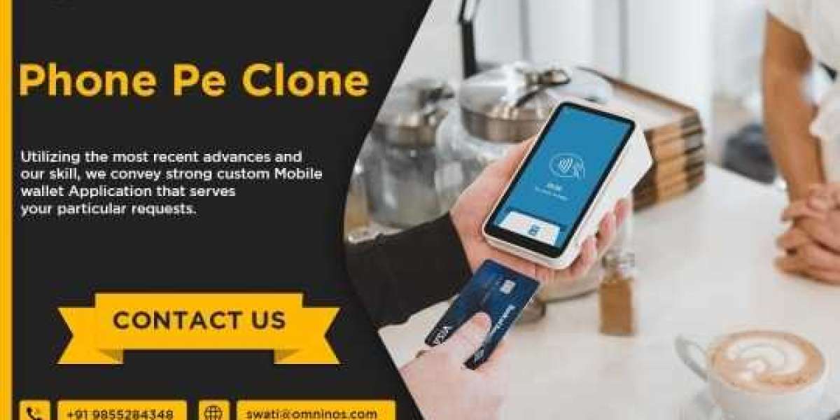 PhonePe Clone