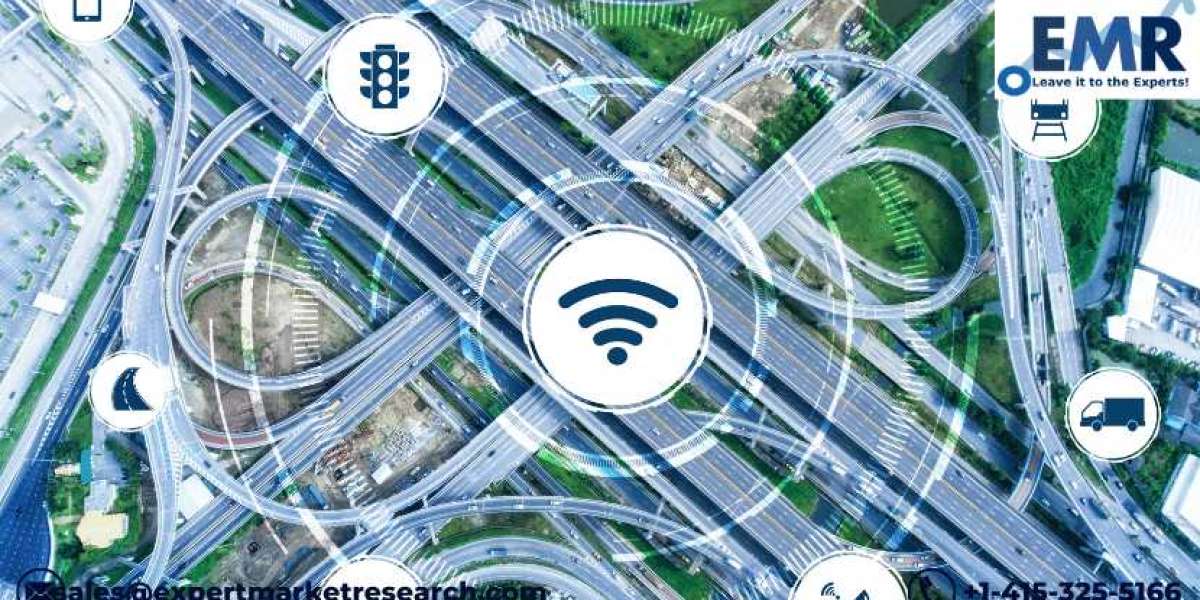 Global Smart Transportation Market To Be Driven By Increasing Digitalisation In The Forecast Period Of 2021-2026