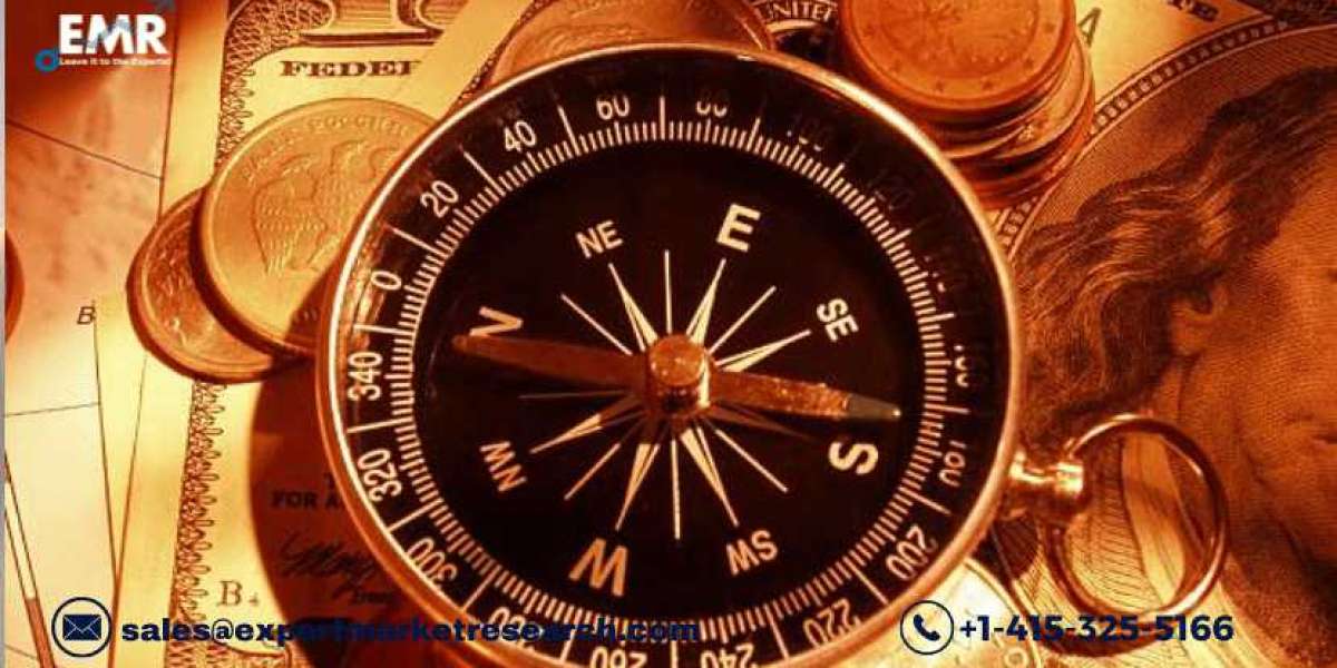 Global E-Compass Market Size, Share, Price, Trends, Growth, Analysis, Report, Forecast 2022-2027