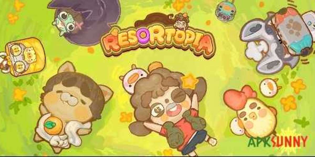 Resortopia Mod Apk