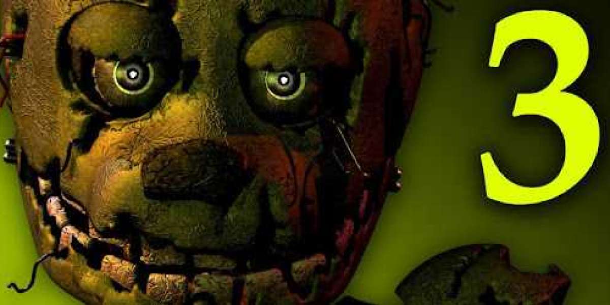 Five Nights at Freddy's 3 Apk Descargar la versión completa