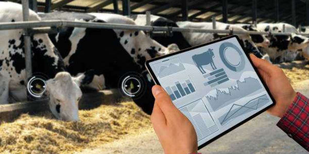 Precision Livestock Farming Market Analysis, Size, Share, Price, Trends, Growth, Report, Forecast 2022-2027