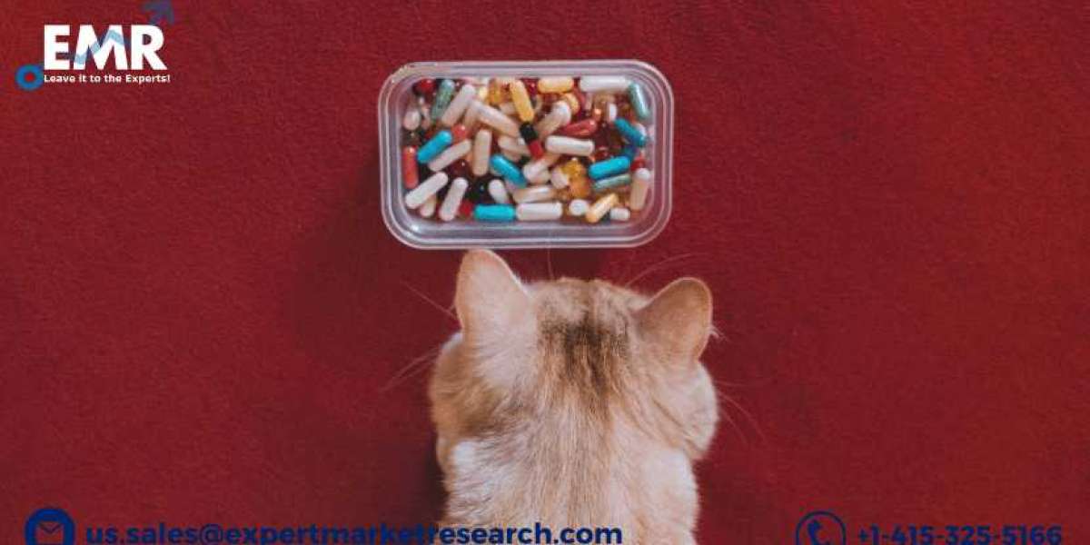 Pet Supplement Market Trends, Share, Size, Price, Growth, Analysis, Report, Forecast 2021-2026