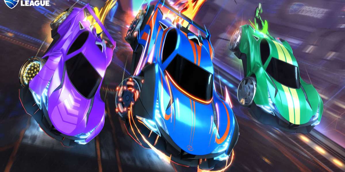 Coming to Rocket League this summer season is a nine-week-lengthy event named Radical Summer