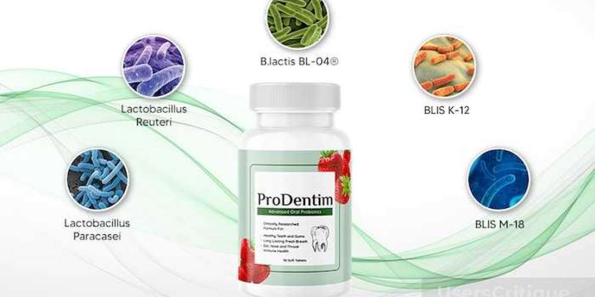 ProDentim - ProDentim Reviews