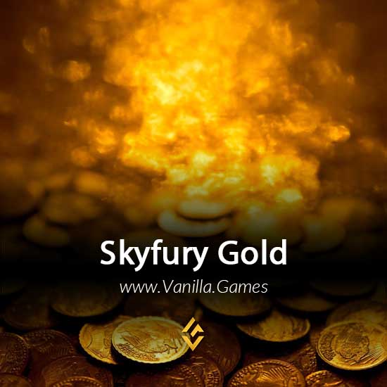 Buy Skyfury Gold for Alliance & Horde - WoW Classic WotLK US