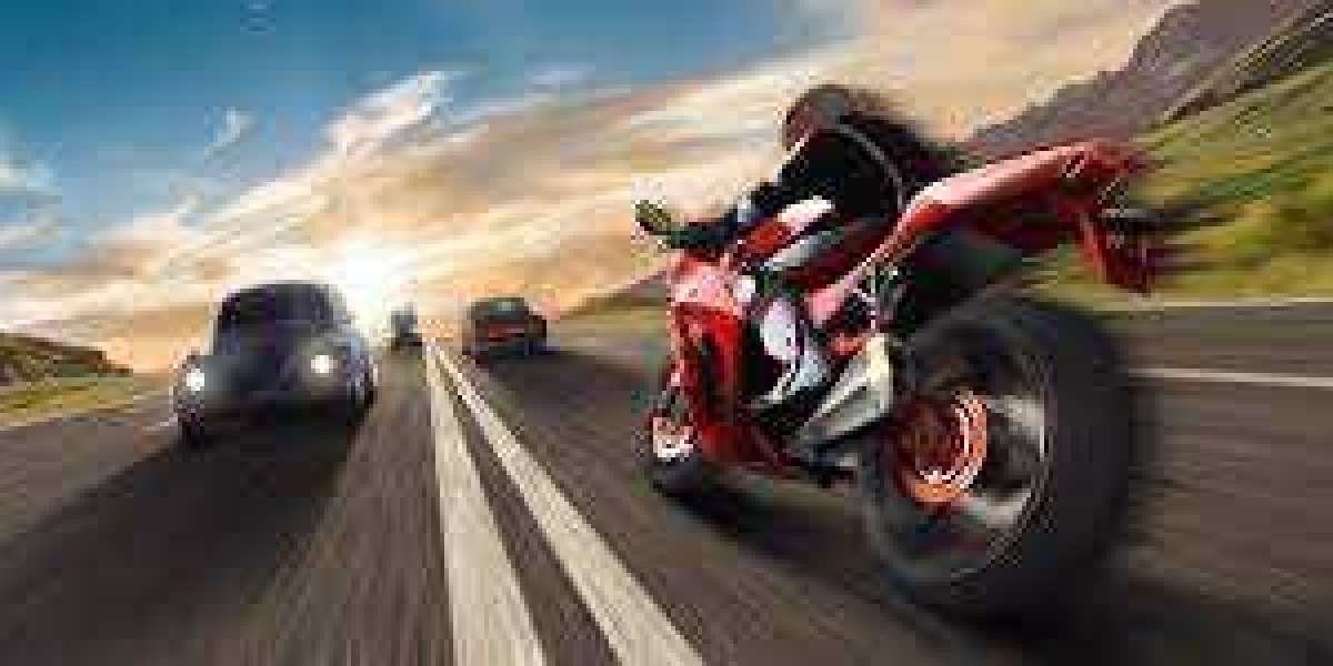 How does Traffic Rider Mod Apk Work ?