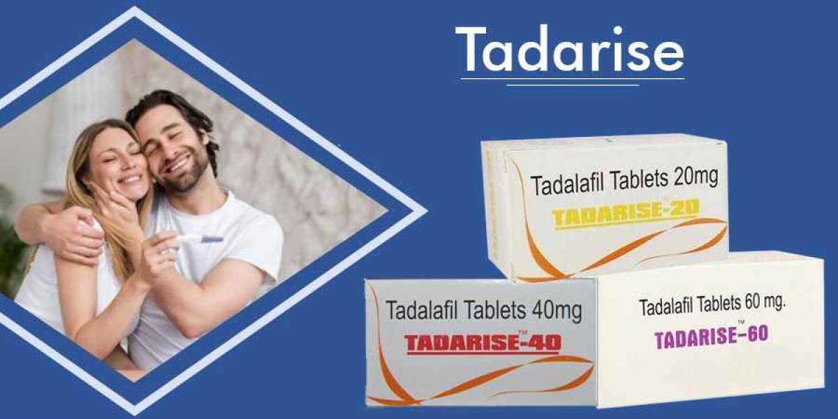 Tadarise 20 Mg Tablet Buy - Genericmedz