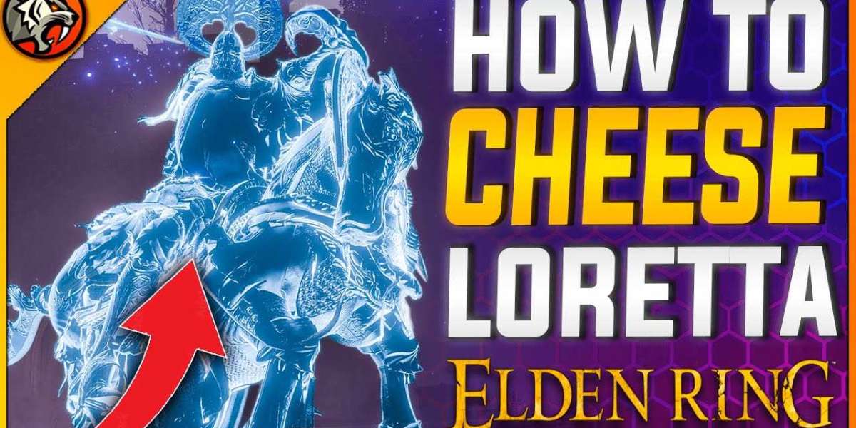 Strategies for Defeating Royal Knight Loretta Contained Within the Elden Ring