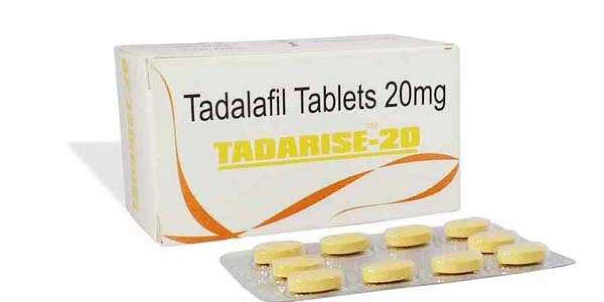 Tadarise 20 Mg :Make More Romantic your physical Relationship