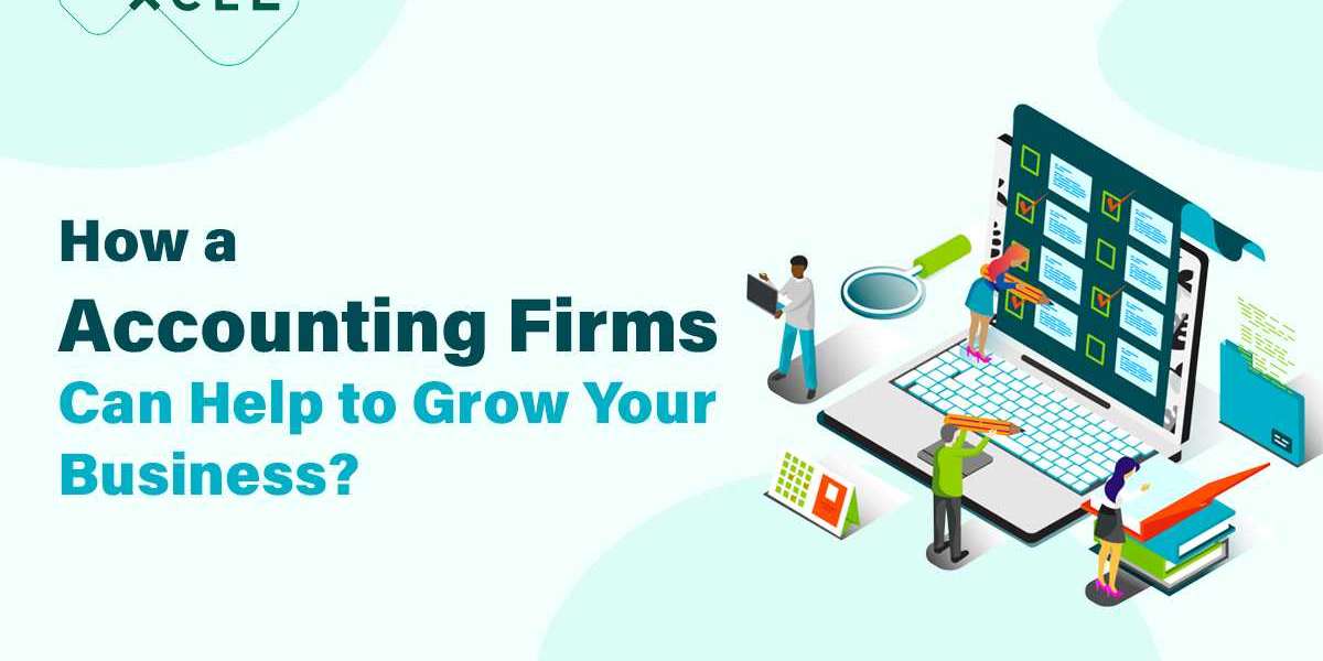 How Accounting Firms Can Help to Grow Your Business?