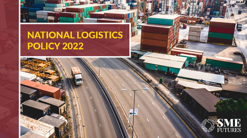 India to get National Logistics Policy 2022 on 17th September