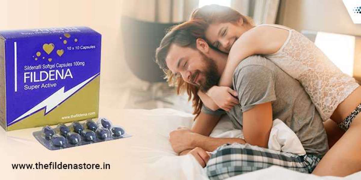 Fortune Healthcare Pharmacy Has Best Solution For Erectile Dysfunction In Men