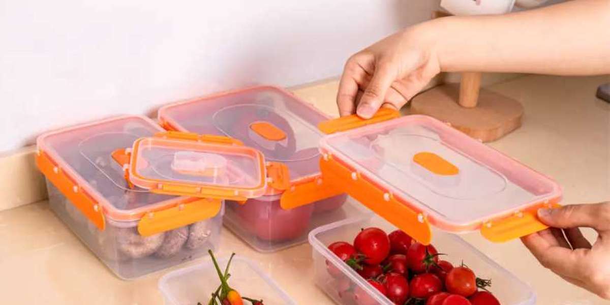 The benefits of storage containers with snap lids - Folomie