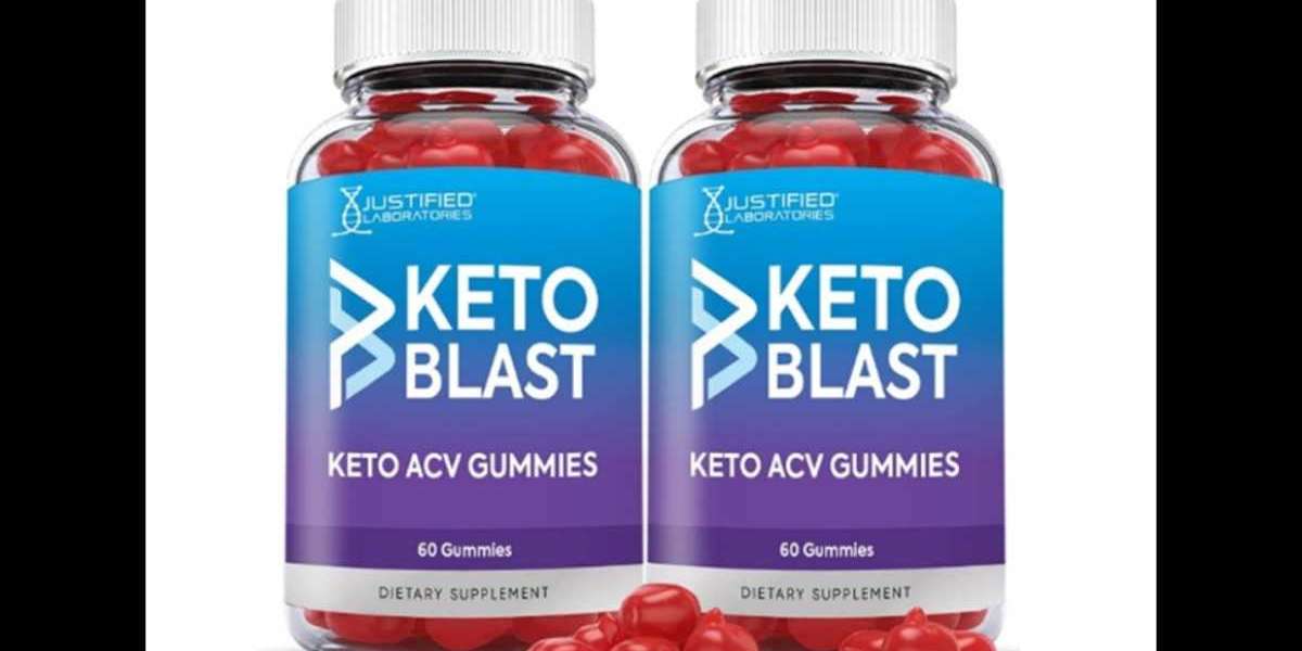 Keto Blast Gummies Reviews