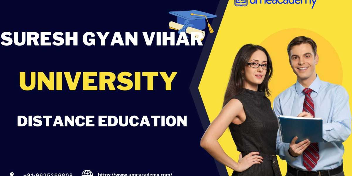 Suresh Gyan Vihar University Distance Education