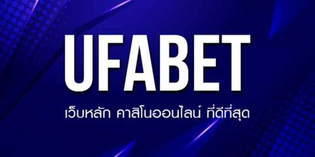 คาสิโน ufabet ศูนย์รวมความบันเทิงครบวงจรในที่เดียว