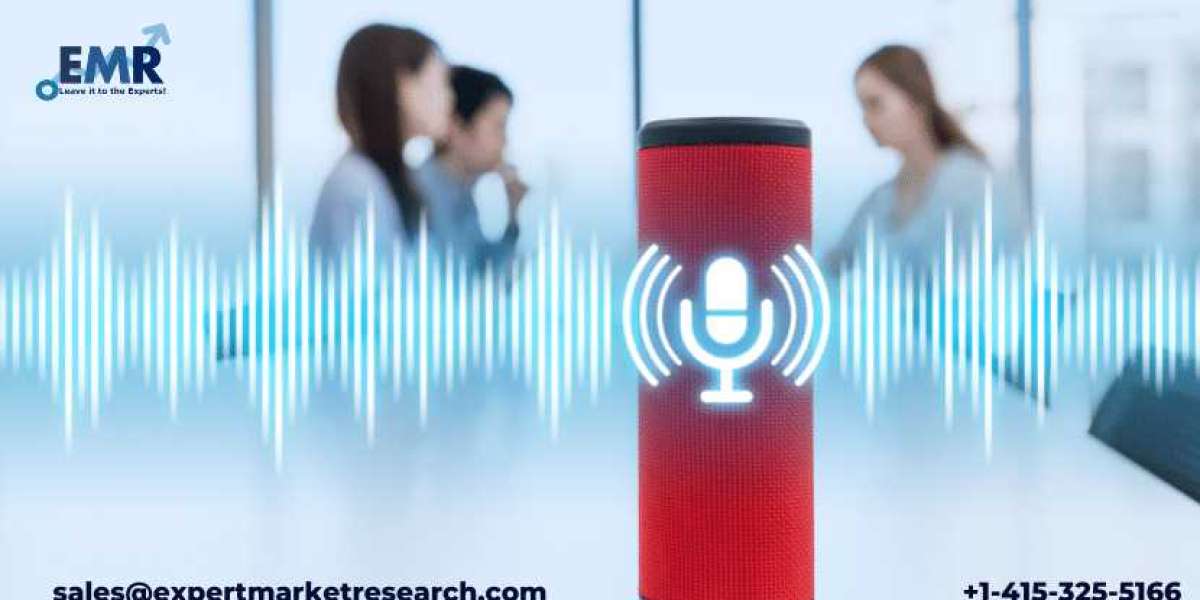 Smart Speaker Market Trends, Size, Share, Price, Growth, Analysis,  Report, Forecast 2022-2027