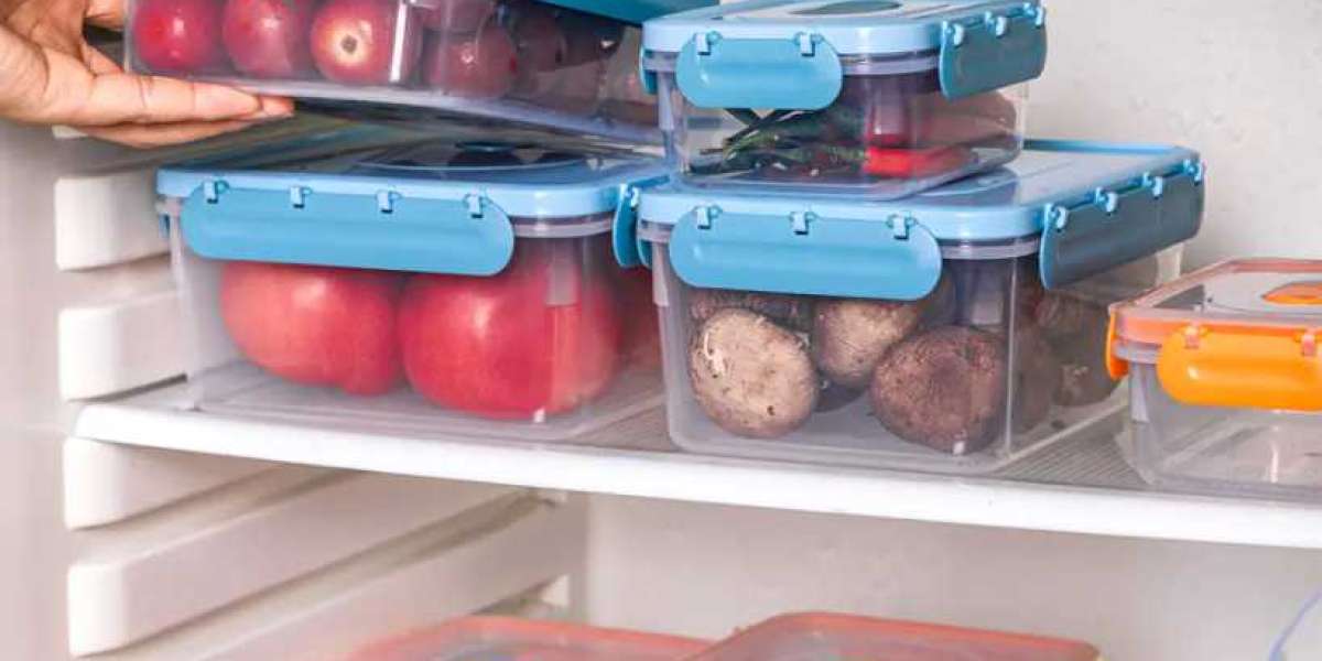 Benefits of using storage containers with snap lids - Folomie