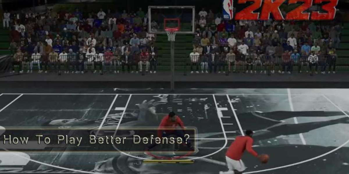 How To Play Better Defense In NBA 2K23?
